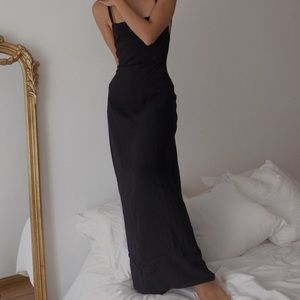 NWOT Trois Bebe Gown